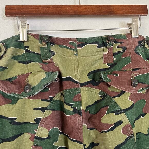 Vintage Polo Ralph Lauren RLPC Camo Army OG 107 Pants //‎ Size 36 x 32 - Picture 8 of 8
